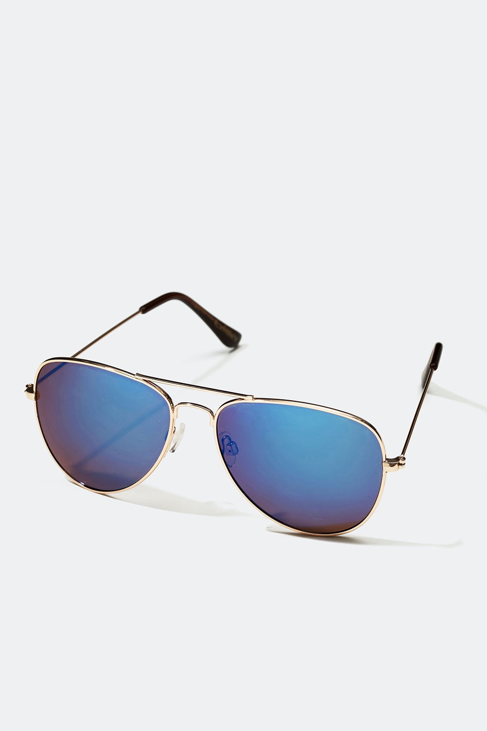 Pilot solbriller med blåtonede glas i gruppen Accessories / Solbriller hos Glitter (176001047400)