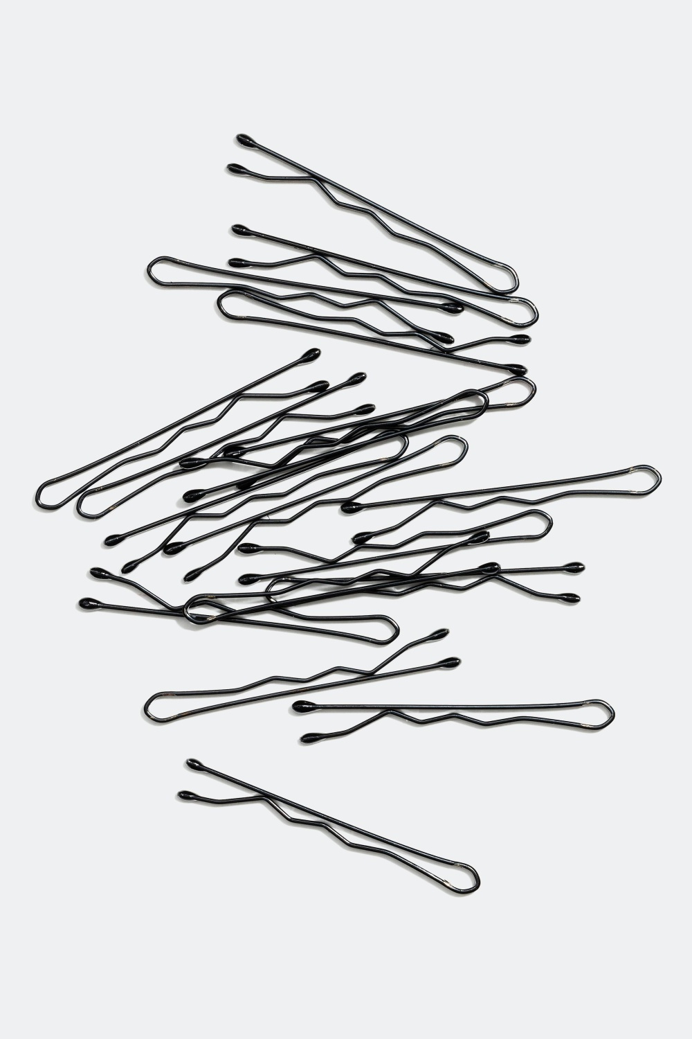 Hårnåle korte, 20-pack