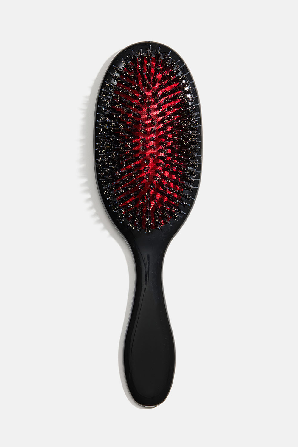 Hårbørste med vildsvinehår