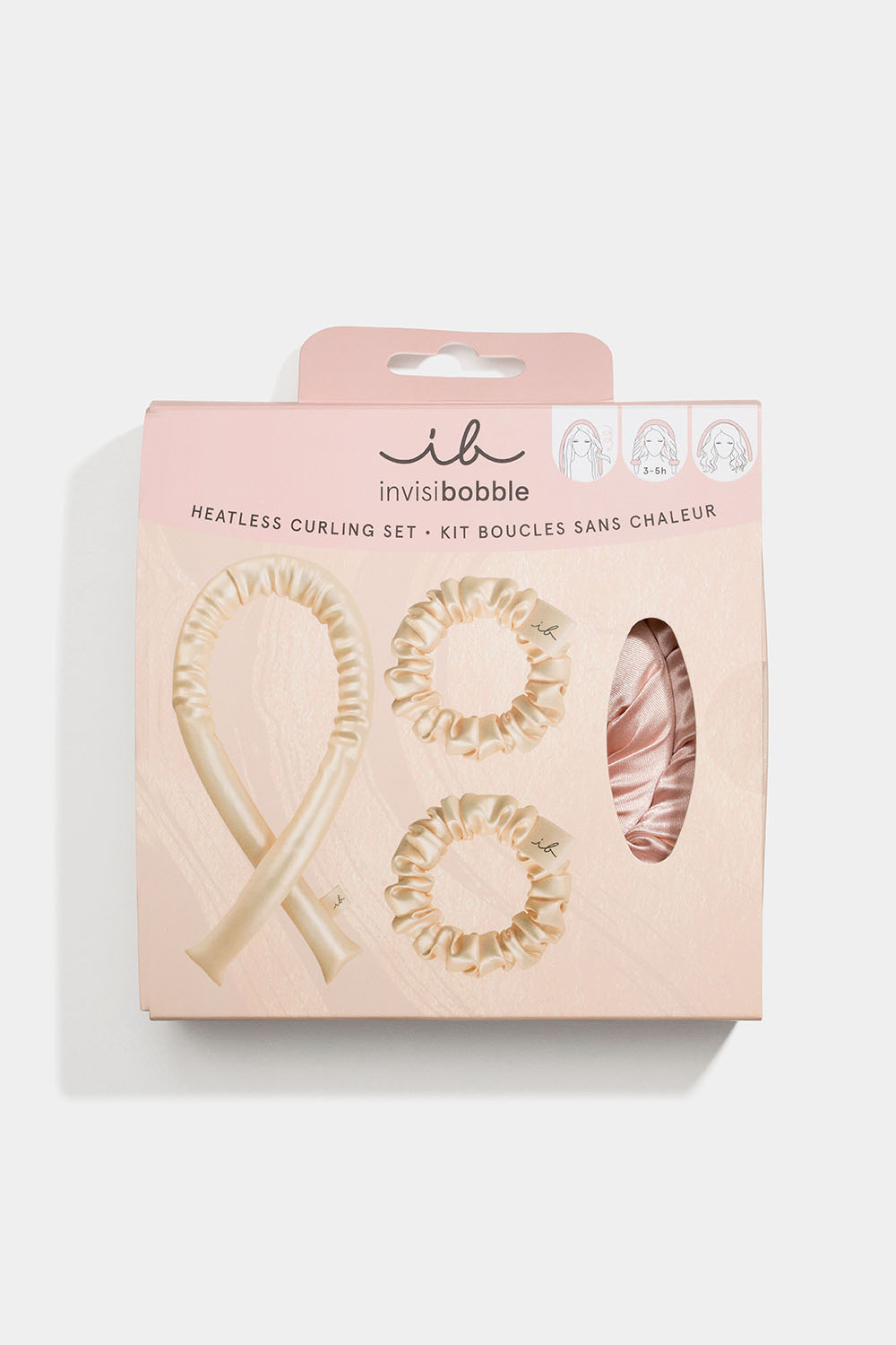 Varmefrit curler-sæt